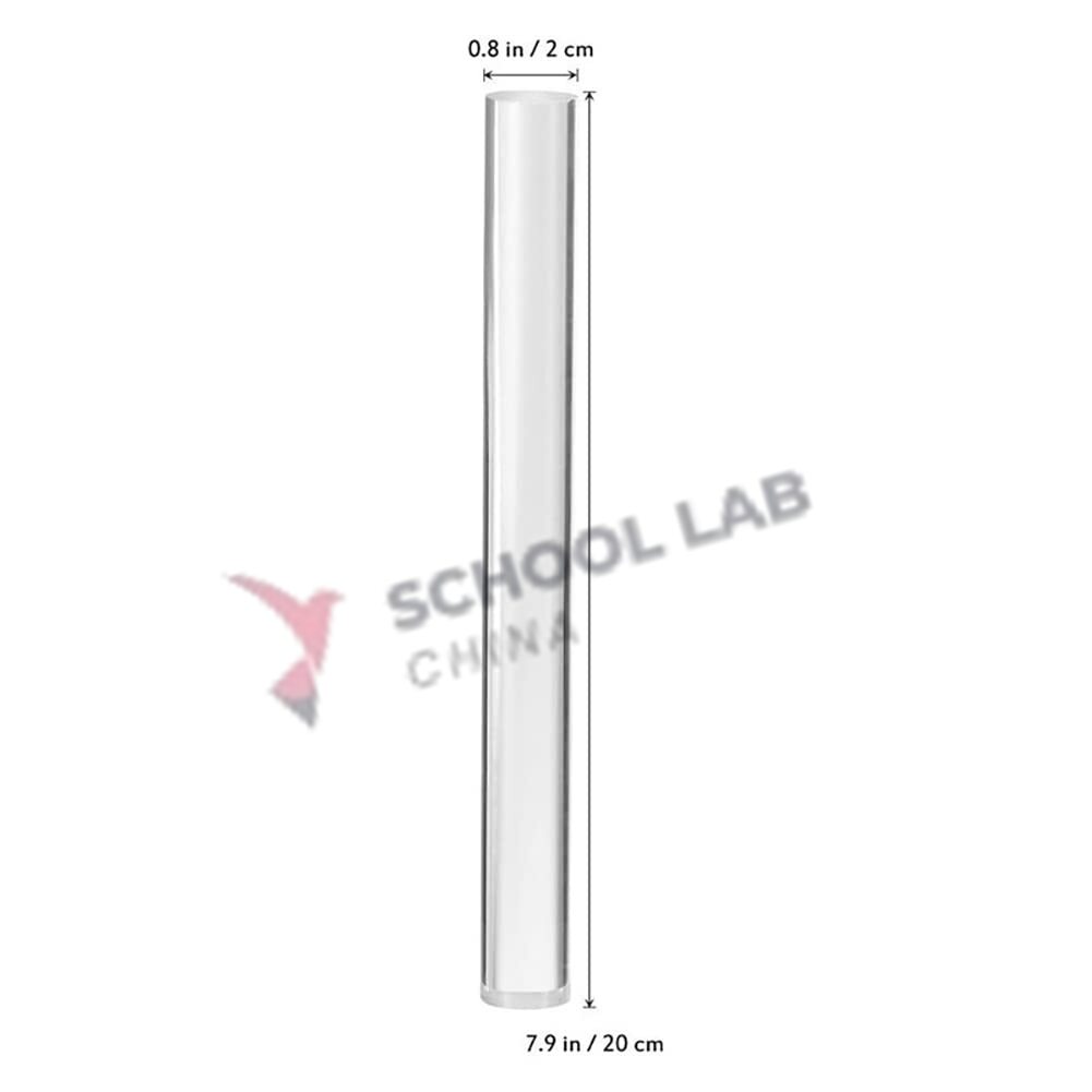 Test Tubes without Rim